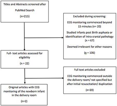 Lost in Transition: A Systematic Review of Neonatal Electroencephalography in the Delivery Room—Are We Forgetting an Important Biomarker for Newborn Brain Health?